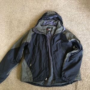 Alpine designs outer shell jacket